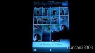 iPod touch 4G Review - Software