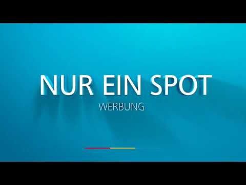 RTL "Nur ein Spot" Ident (bis 2021)