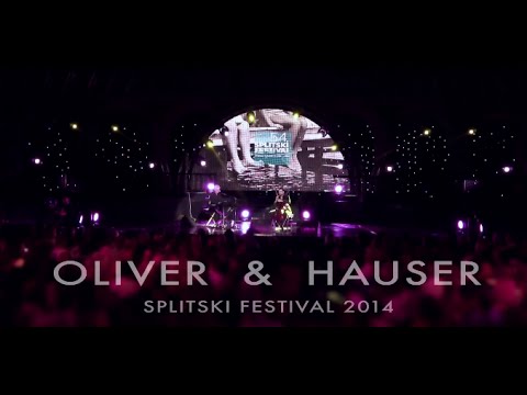 OLIVER & HAUSER - "Live in Split" FULL CONCERT 2014
