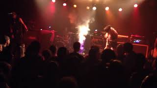 Genitorturers &quot;Sin City&quot; at Rex Theater in Pittsburgh,Pennsylvania on 3/10/19