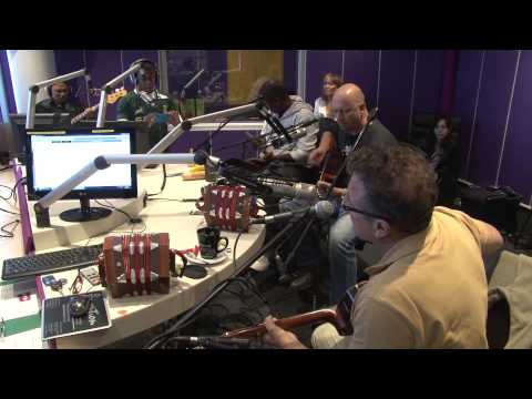 Johnny Clegg - Scatterlings of Africa