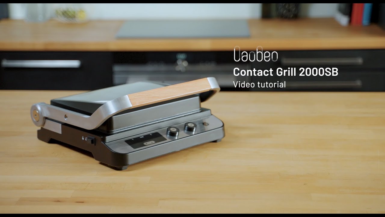 Lauben Grill 2000SB