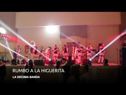 LA DECIMA BANDA- POPURRI CHICOTEADAS (en vivo)