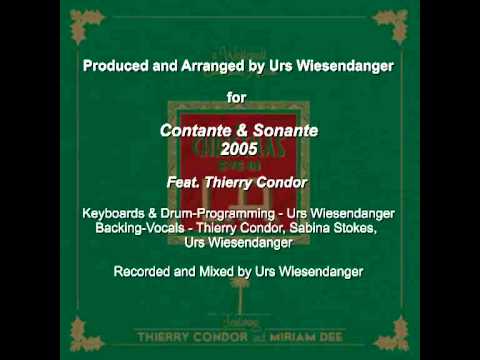 These Are The Special Times Feat. Thierry Condor