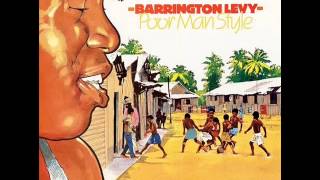 Barrington Levy-Poor Man Style