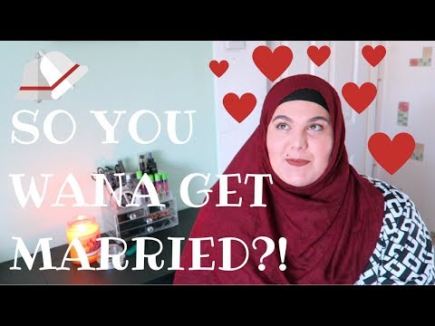 MARRIAGE ADVICE - FOR MUSLIM REVERTS | SABRINA NOMAN
