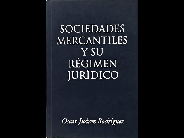 Vídeo relacionado con Régimen Jurídico de la Sociedad de Responsabilidad Limitada. Tomo XIV volumen 1 A (Comentario al Régimen Legal de las Sociedades Mercantiles)