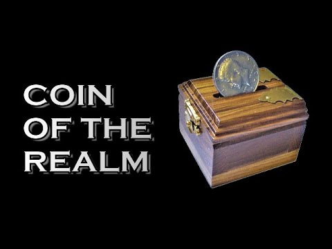Coin of the Realm by Dave Powell (2)