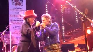 Connie Lush - Festival Blues au Féminin - Billy Bob's - Rachelle Plas Guest Star