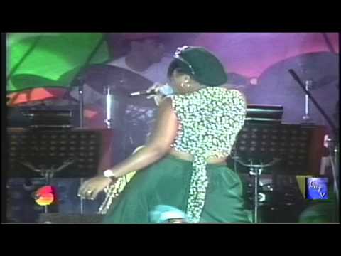 G.B.T.V. CultureShare ARCHIVES 1996: NATALIE BURKE  "Weakness for sweetness"  (HD)