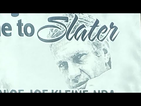 Childhood Home of Steve McQueen! Slater, Missouri