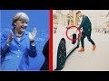 ANGELA MERKEL FEIERT EVERYDAY SATURDAY VON APORED ANGELA MERKEL FEIERT EVERYDAY SATURDAY VON APORED