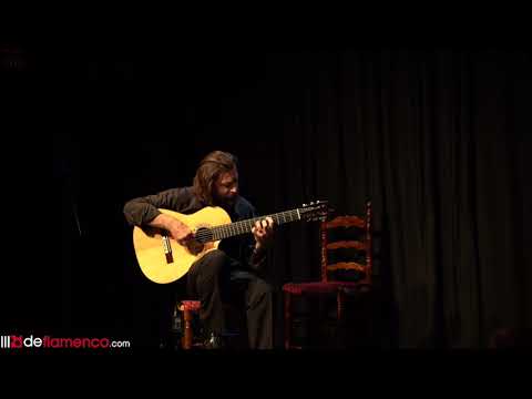 Jesús Torres en Casa Patas - guitarra flamenca