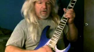 Video thumbnail for 2000 IBANEZ RG320DX Rocking Out & Jamming Guitar Demonstration & Review by Robert Baird