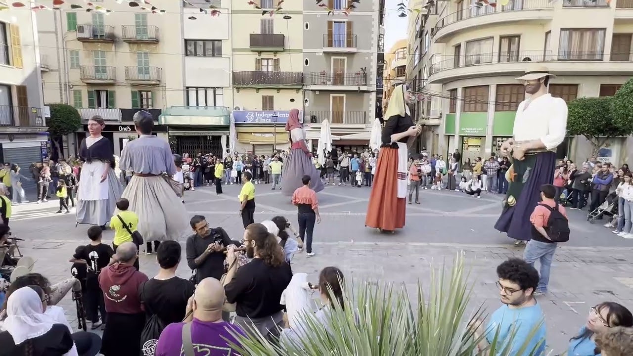 Ball Capdepera, Sant Llorenç i Lloret