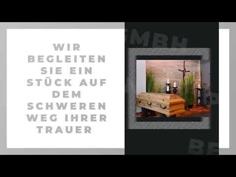 Bestattungen Pirzer GmbH YouTube-Vdeominiatur 6