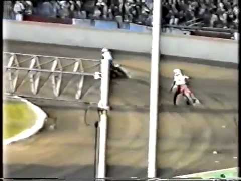 Janusz Stachyra vs. Tomasz Gollob