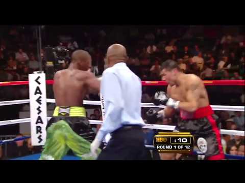 Sergio Martinez Vs Paul Williams II Highlights (Knockout Of The Year)