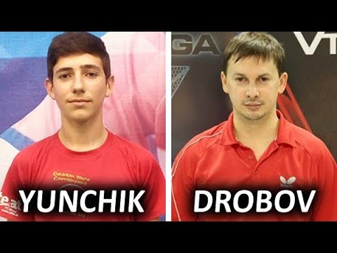Юнчик - Дробов / Yunchik - Drobov на Высшей лиге КЧУ 2018-11 защитник шиповик