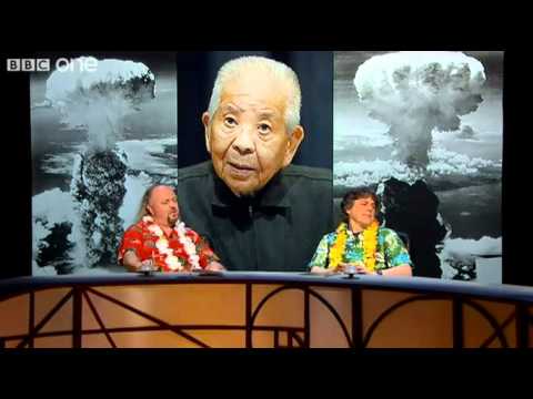 日本語字幕版】広島・長崎での二重被爆者を笑いの種にするbbc (【日本語字幕版】 広島・長崎での二重被爆者を笑いの種にするBBC)