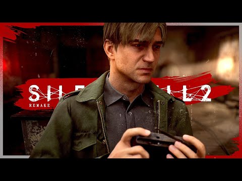 Hier war ein LOCH. Jetzt ist es weg. 🌁 SILENT HILL 2 Remake #02