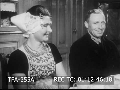 The Benelux Countries (ca 1950)