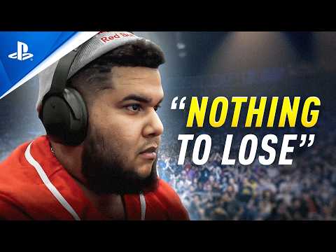 MenaRD: The Most Feared Player in Street Fighter