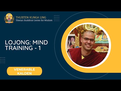 Lojong: Mind Training-1