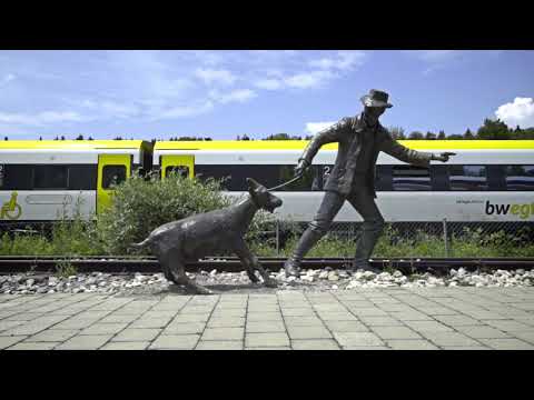 Willkommen auf der Südbahn