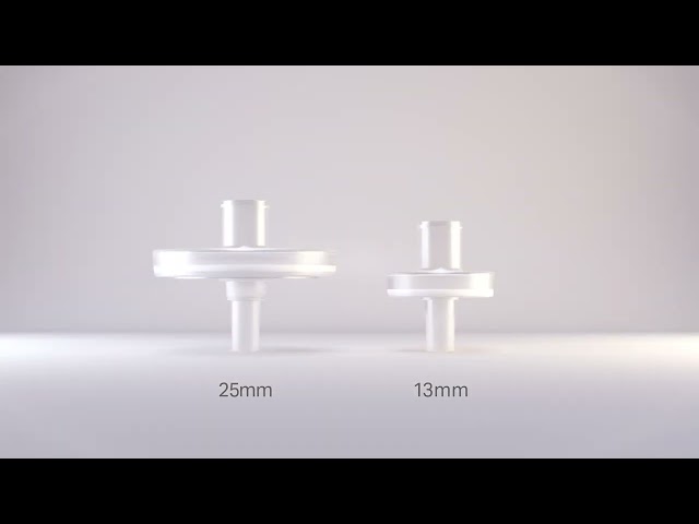 Vereinfachen Sie Ihre Probenvorbereitung mit Puradisc Spritzenvorsatzfiltern