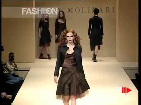 "Anna Molinari" Autumn Winter 1997 1998 Milan 2 of 5 pret a porter woman by FashionChannel