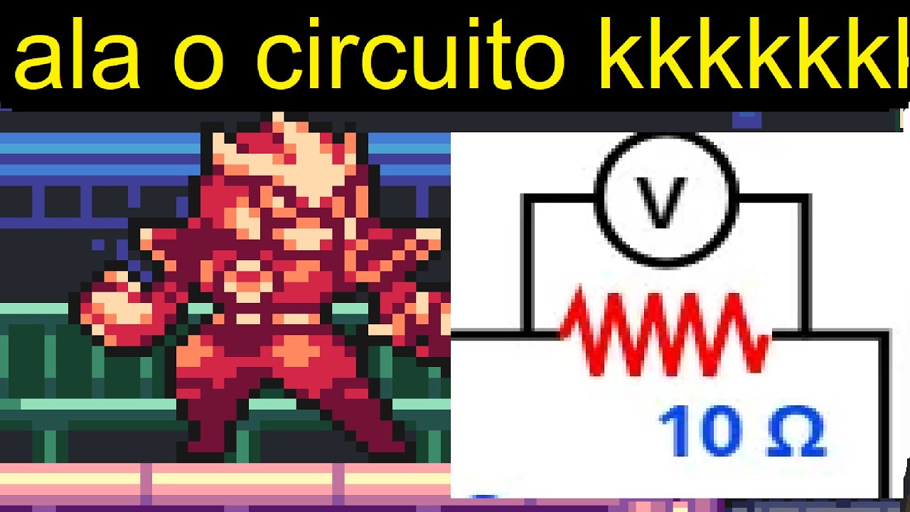 Gravity Circuito - Hard - Mega Man de murro (parte 3)