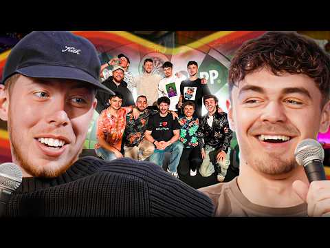 YouTuber Drunk Night Out, Chip Getting Wham & Blind Ranking… EP. 266