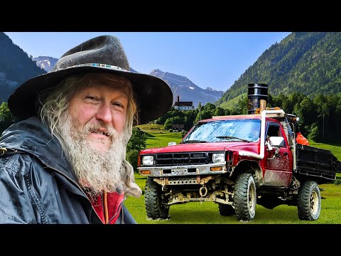 What Really Happened to Eustace Conway From Mountain Men