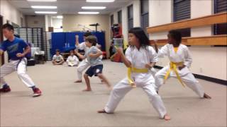 Summer Camp Battle