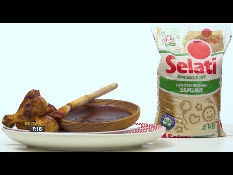 Selati Quick barbeque sauce recipe
