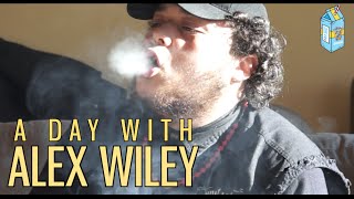 A Day With Alex Wiley | Lyrical Lemonade Exclusive