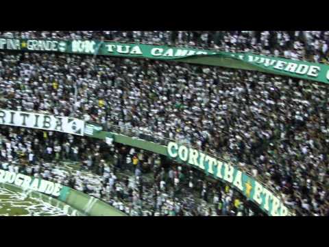 [Coritiba][HD] Gol de Davi - Coritiba 4 x 2 Paraná