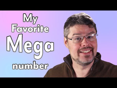 My #MegaFavNumbers ! :)