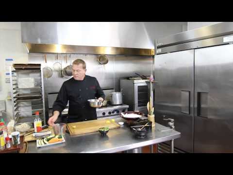 Authentic Japanese Sushi Recipes : Sushi Techniques & Recipes