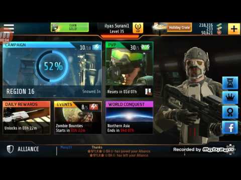 Kill Shot Bravo Region 16-24 Primary Mission Complete Enjoy your Favourite Game