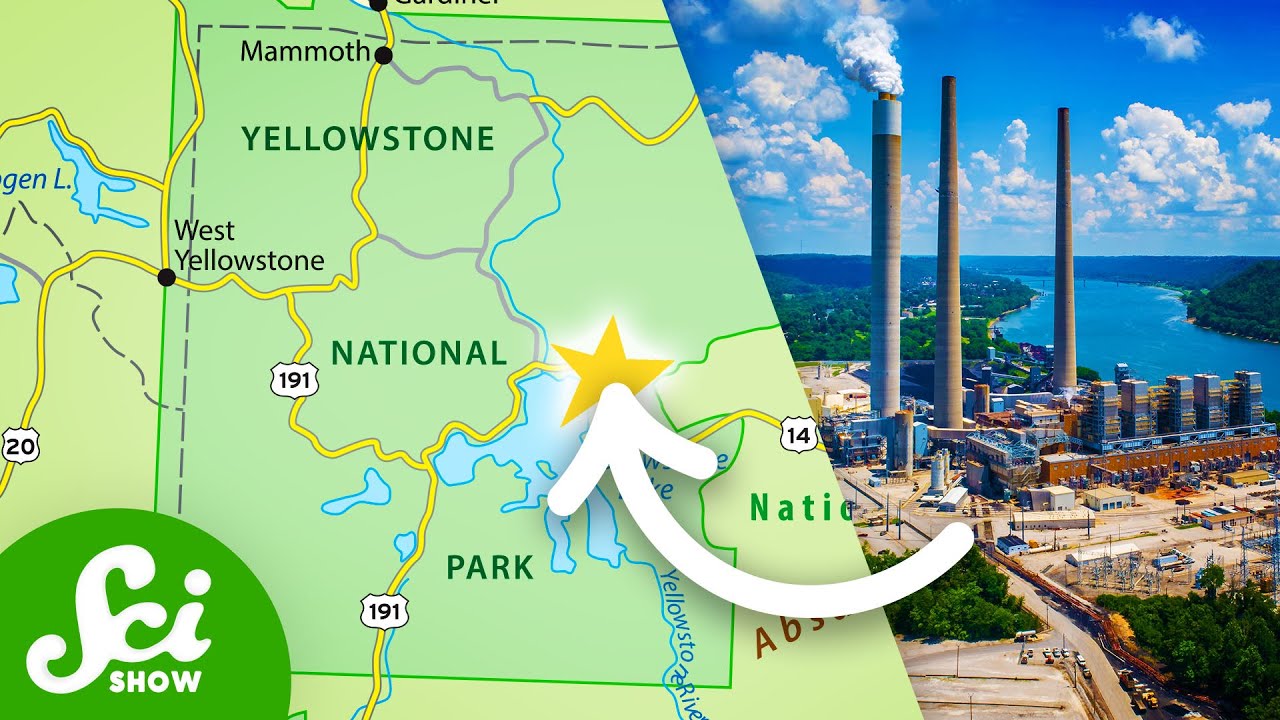 Should We Build A Geothermal Power Plant In Yellowstone?