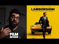 Lamborghini: The Man Behind The Legend - Film Review #lamborghini