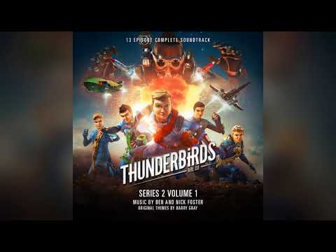 Thunderbirds Are Go Music - The Mechanic's Theme Suite