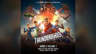 Thunderbirds Are Go Music - The Mechanic&#39;s Theme Suite