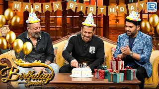 Download lagu Celebrating Salman Khan’s 60th Birthday on Kapil Sharma Show | Salman Birthday Special | Latest EP mp3