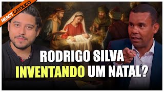 Catholic Archaeologist Responds to Rodrigo Silva's Interpretation of Christmas | Ariel Lazari