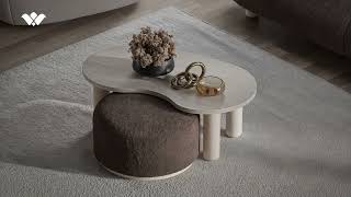 Weltew Home | Traverta Koleksiyonu