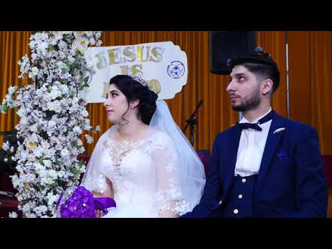 2019.02.03 Nunta Newcastle. 04 - Predica 1