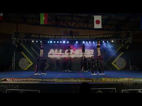 100 PRIDE MAGIC OPEN COED N4   ALL CHEER CHAMPIONSHIP 2022